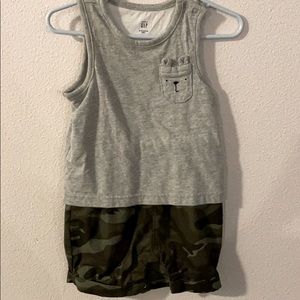 Baby Gap onesie, 6-12M